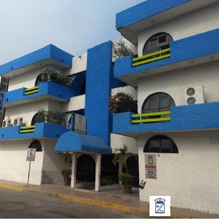Hotel Y Restaurante Ritz De Tabasco Villahermosa Ngoại thất bức ảnh