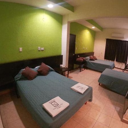 Hotel Y Restaurante Ritz De Tabasco Villahermosa Ngoại thất bức ảnh