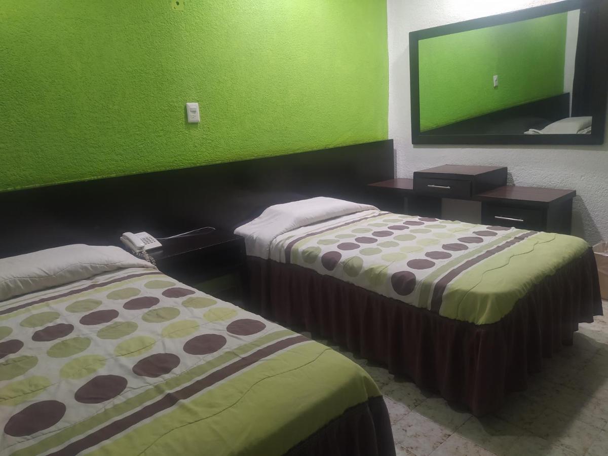 Hotel Y Restaurante Ritz De Tabasco Villahermosa Ngoại thất bức ảnh