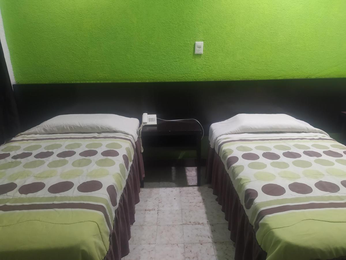 Hotel Y Restaurante Ritz De Tabasco Villahermosa Ngoại thất bức ảnh