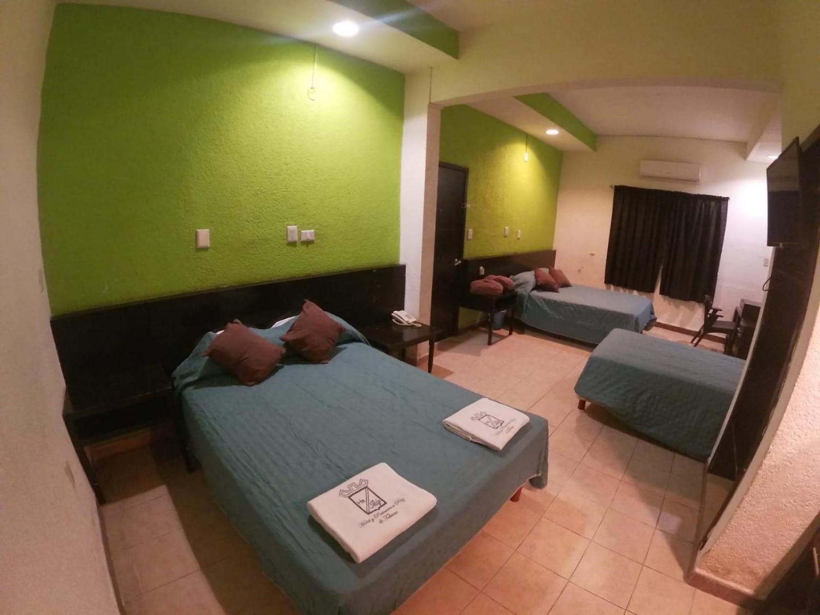 Hotel Y Restaurante Ritz De Tabasco Villahermosa Ngoại thất bức ảnh