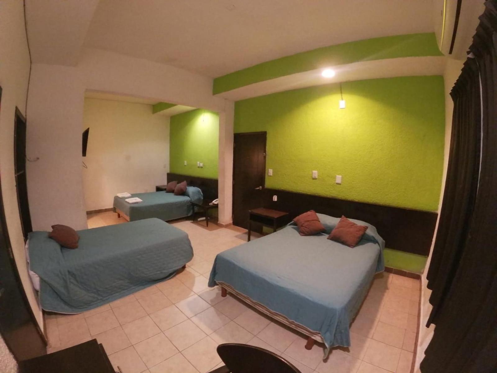 Hotel Y Restaurante Ritz De Tabasco Villahermosa Ngoại thất bức ảnh