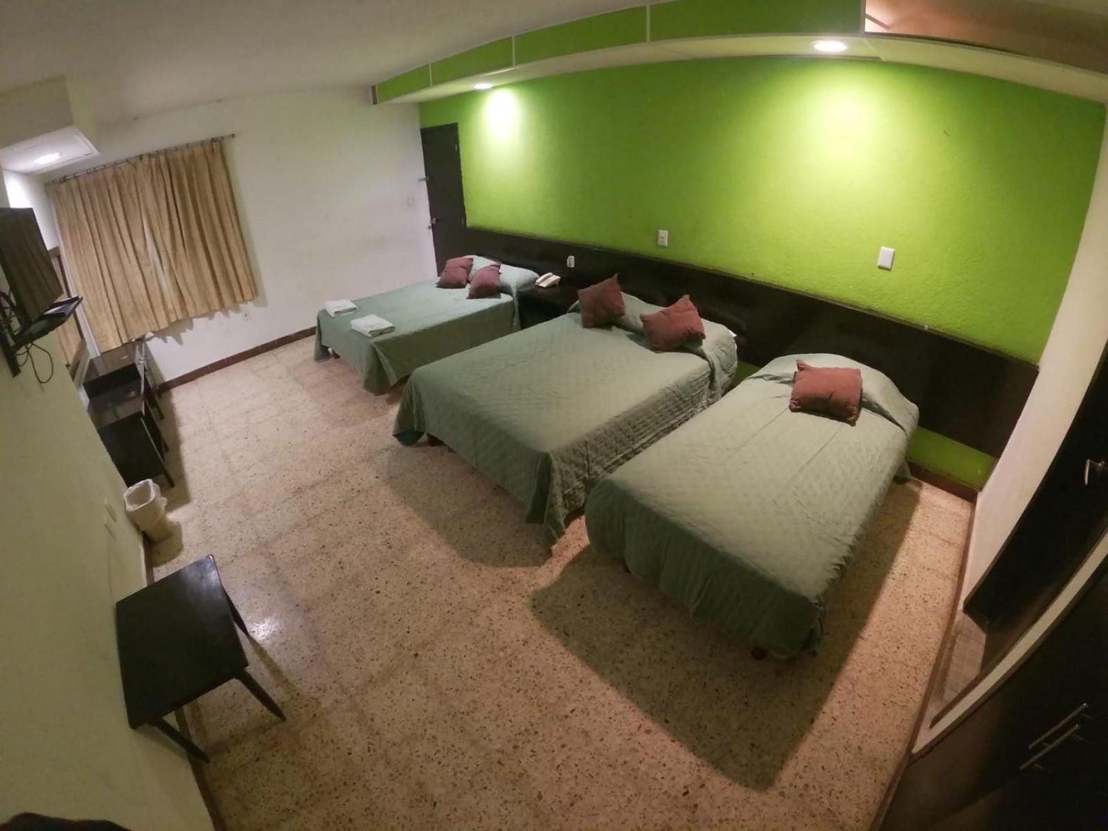 Hotel Y Restaurante Ritz De Tabasco Villahermosa Ngoại thất bức ảnh